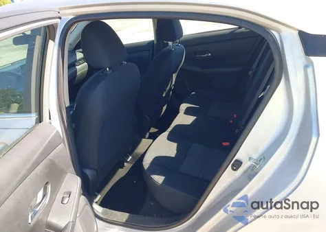 2020 Nissan Sentra Sv Xtronic Cvt z USA, uszkodzony, nr VIN 3N1AB8CV2LY288802